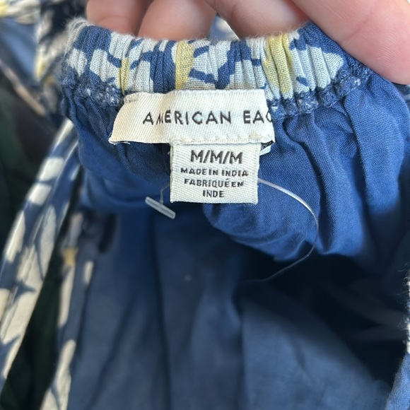 American Eagle floral romper - Picture 6 of 6